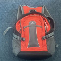 High Sierra Backpack 