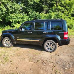 2012 Jeep Liberty