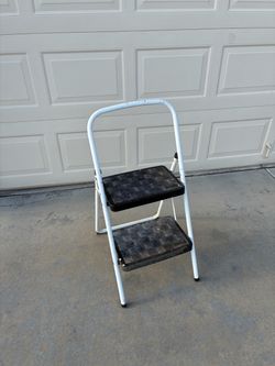 Folding Step Stool