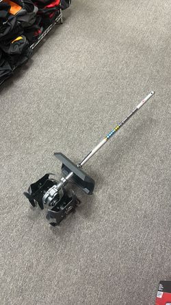 Milwaukee M18 FUEL QUIK-LOK Cultivator Attachment (Tool-Only)