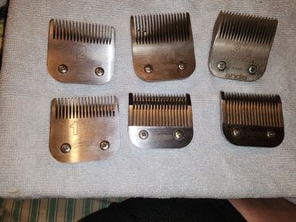 Oster detachable clipper blades