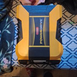 Power Drive Power Inverter 