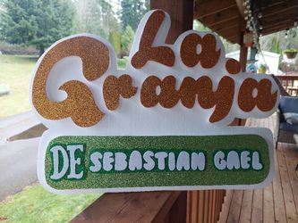 Wall Decoration Granja De Zenon