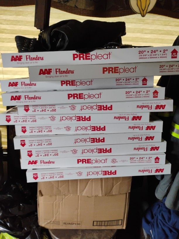 PREpleat AC Filters