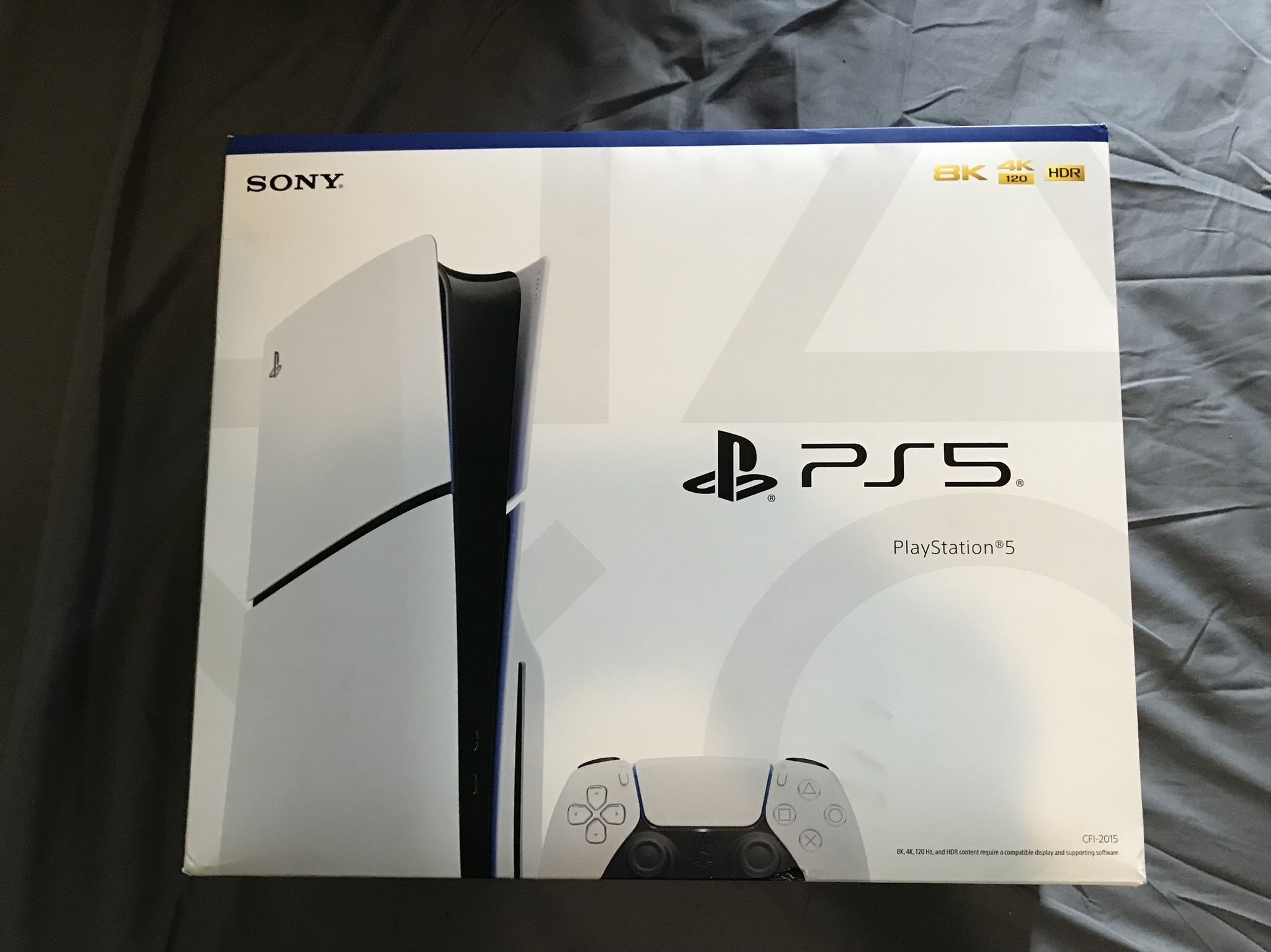 BRAND NEW PS5 SEALED 