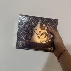 Paldea Fates ETB