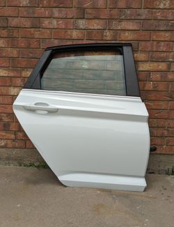 2019-2026 Volkswagen Jetta Rear Right Door