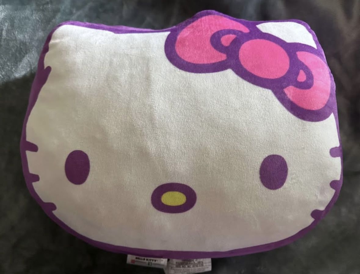 Hello Kitty Pillow