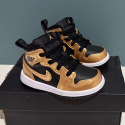 $35 Kids Nike Air Jordan 1 Brand New Size 5C