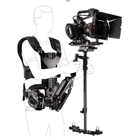 Flycam Vista-ii + Redking Stabilizer