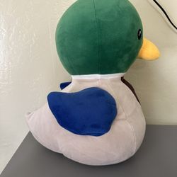 Way To Celebrate 16" Mallard Duck Plush Stuffed Animal