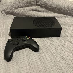 xbox series s black 1Tb 