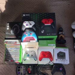 Xbox Series X Bundle 