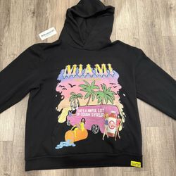 Thats A Awful Lot Of Cough Syrup Art Basel Hoodie 