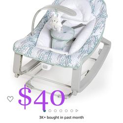 NEW baby Bouncer 