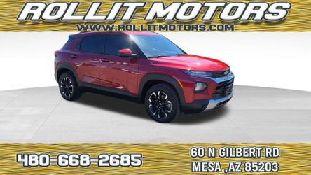 2021 Chevrolet Trailblazer