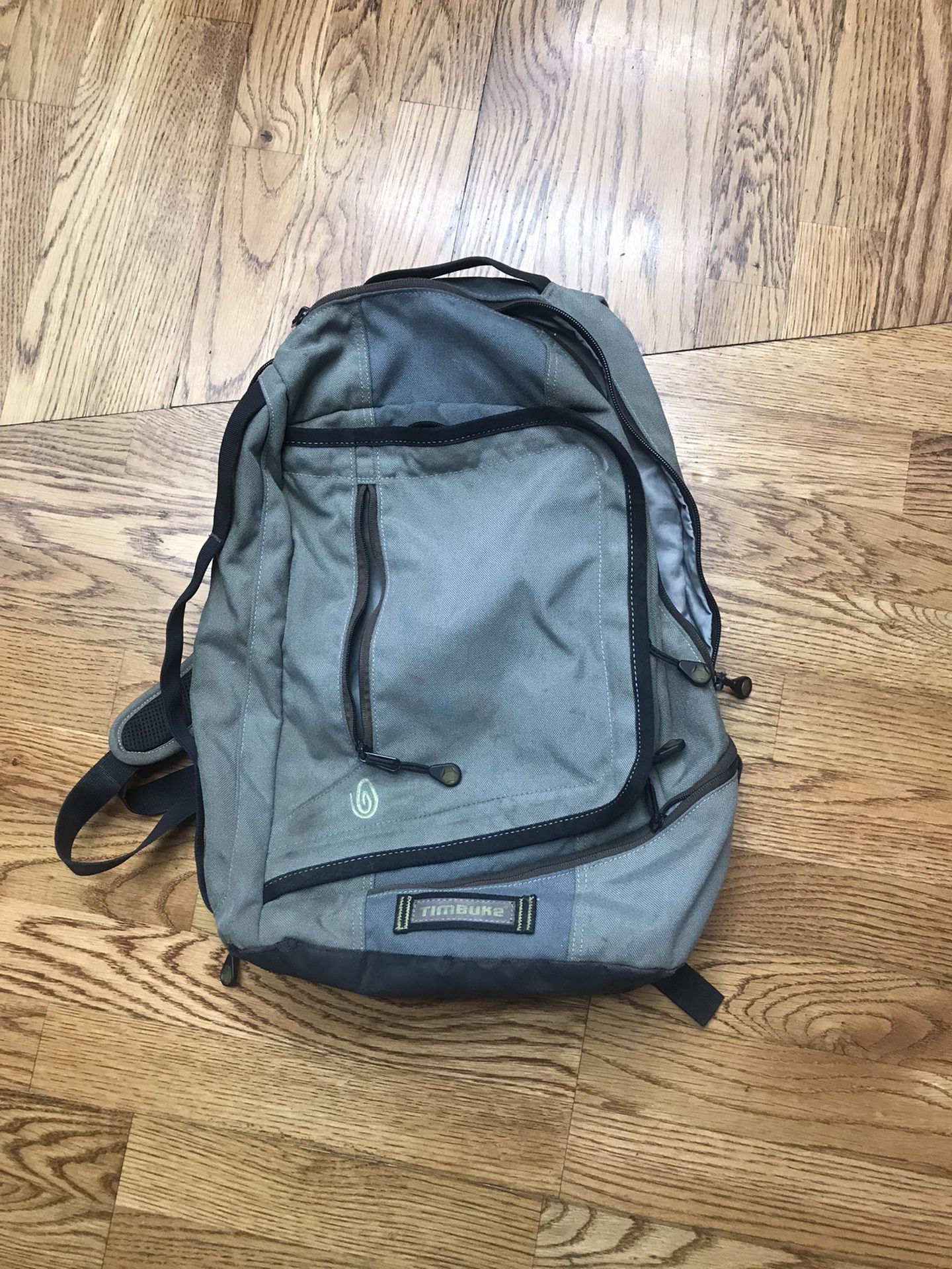 Nice Timbuk2 backpack ( free delivery up to 10 miles)