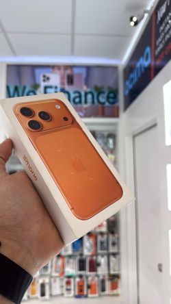 iPhone 17 pro unlocked