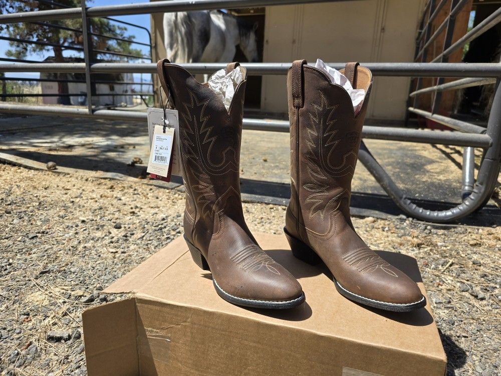Ariat Cowboy Boots
