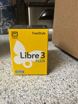 Libre 3 plus brand new