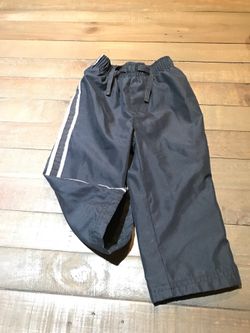 18m Jumping Beans gray athletic pants - $4!!