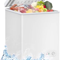 Compact Deep Freezer