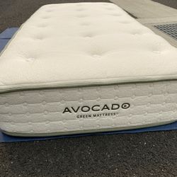 Avocado Mattress ! Avocado Green Mattress ! Twin Mattress ! Twin XL Mattress ! Avocado Bed ! Free Delivery