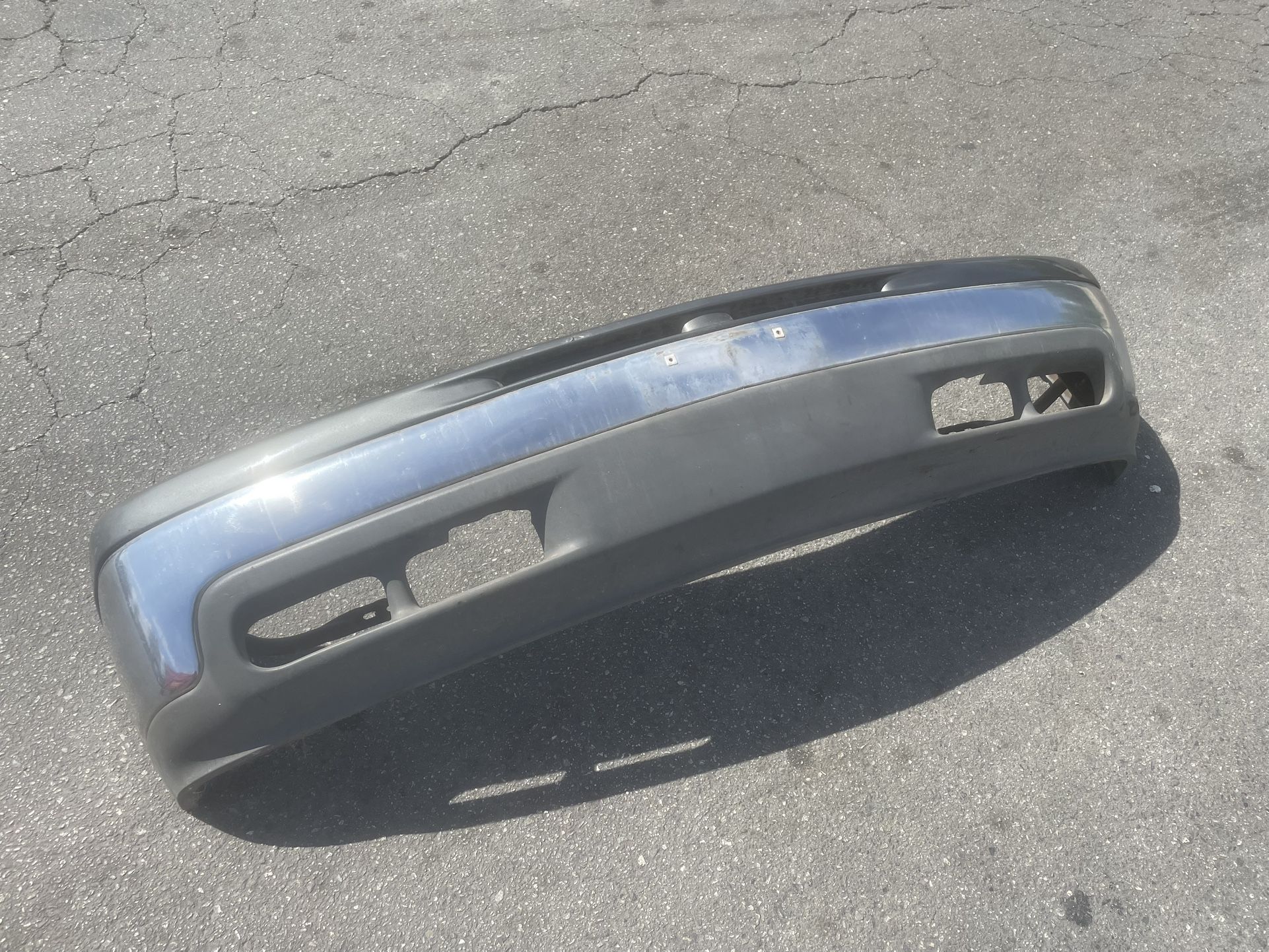 Chevy Silverado Tahoe Suburban Front Bumper