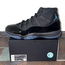 Jordan 11 “Gamma Blue (2025)” Size 13