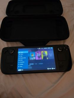 Steamdeck lcd 1tb