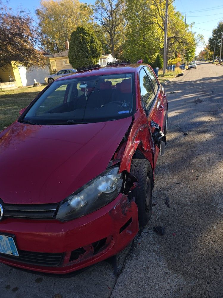 2010 Volkswagen Golf
