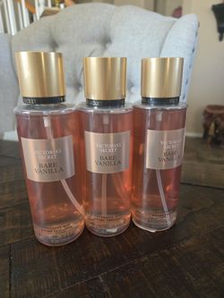 New victoria secret body spray