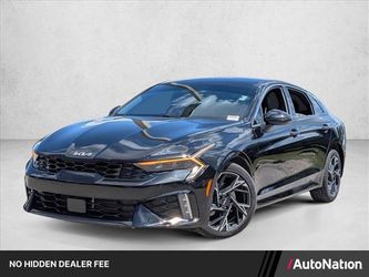 2025 Kia K5