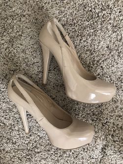 Guess heels 7.5