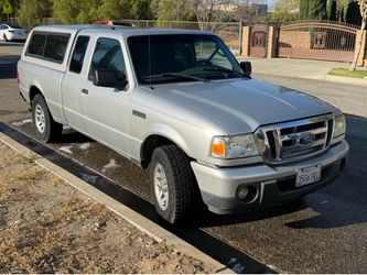 2010 Ford Ranger