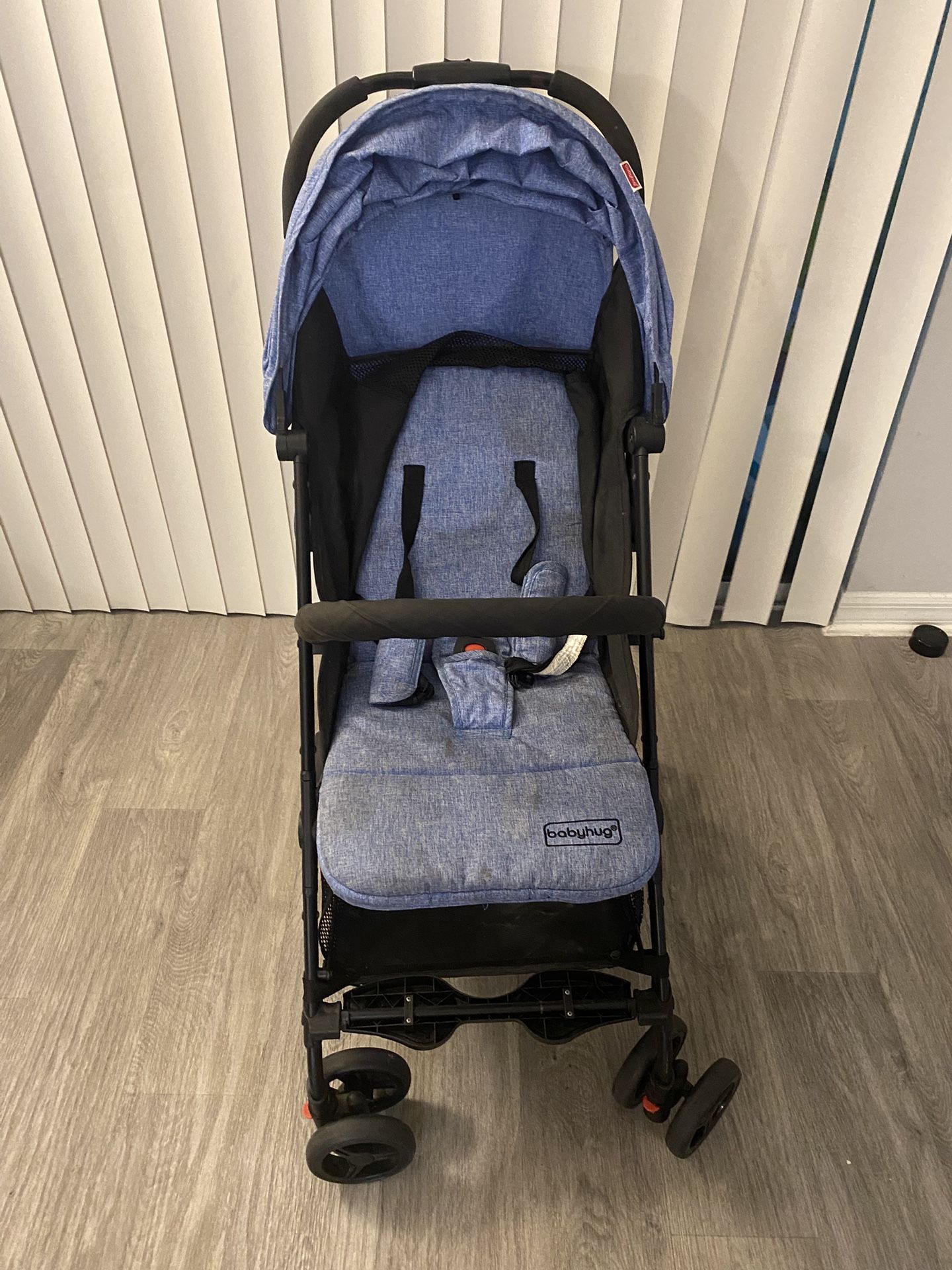 BABY HUG Easy Travel Cabin Stroller