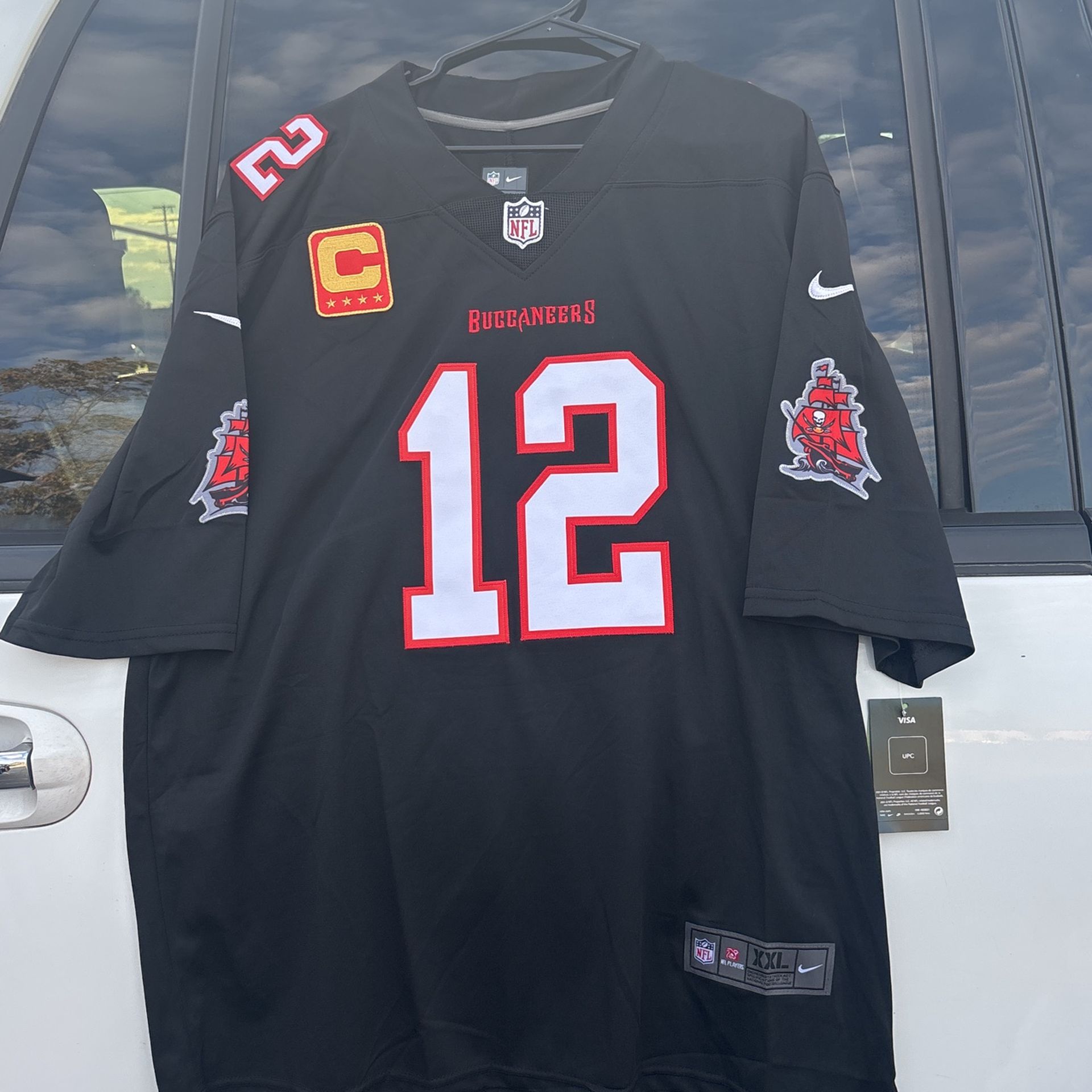 Bucaneros  Jersey Size 2X
