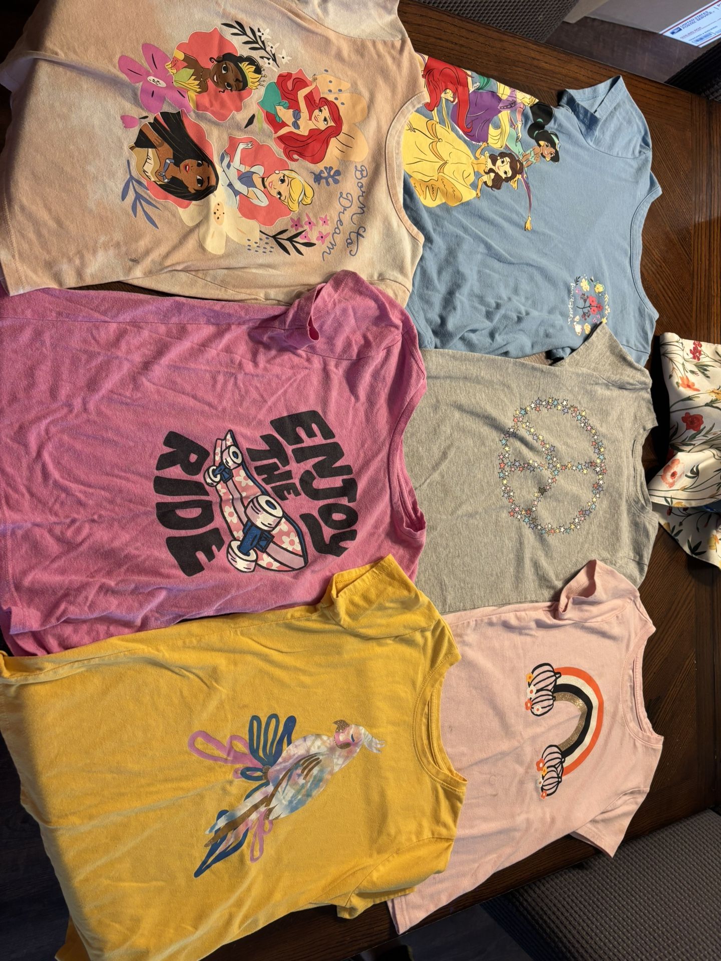 Girls Clothing