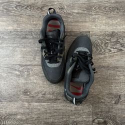 Black Undefeated x Air Max 90  Anthracite Black
