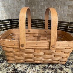 Longaberger Basket