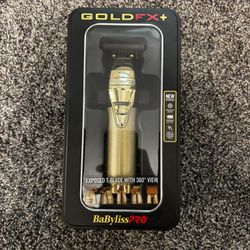 Babyliss Skeleton Gold FX Trimmer