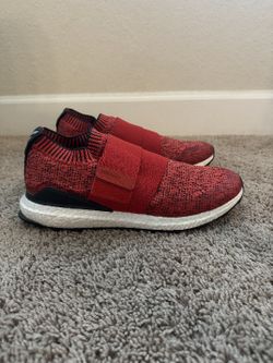 Adidas Boost CrossKnit 2.0 LACELESS 'Hi-Res Red' DA9127 Size 12 NEW Sneakers Shoes