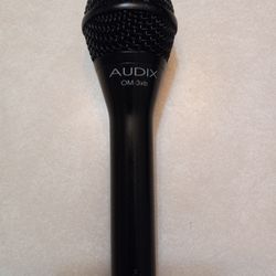 Audix Om3-xb Microphone 
