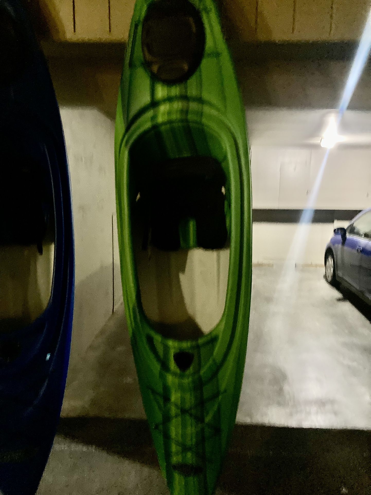Kayaks