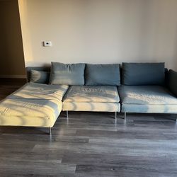 Sectional Couch | IKEA SÖDERHAMN
