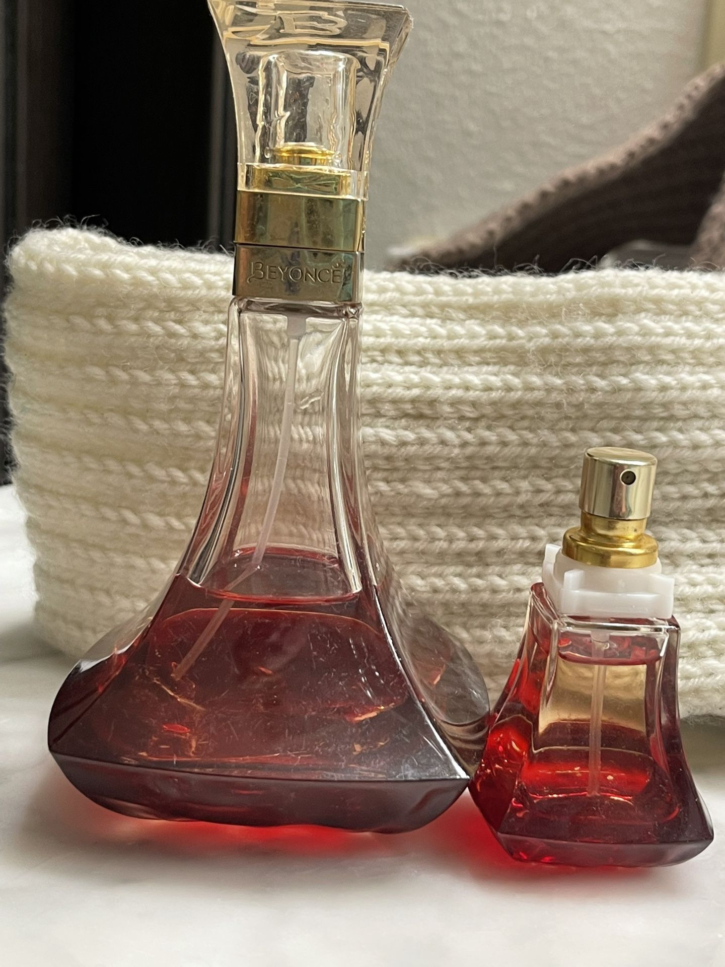 Beyonce Heat Perfume
