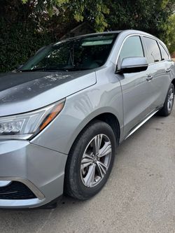 2019 Acura mdx