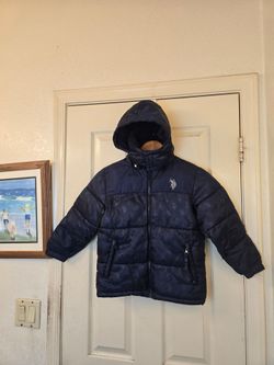US Polo Assn. Winter Jacket Youth 5/6