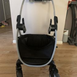 Baby Stroller Plus Base