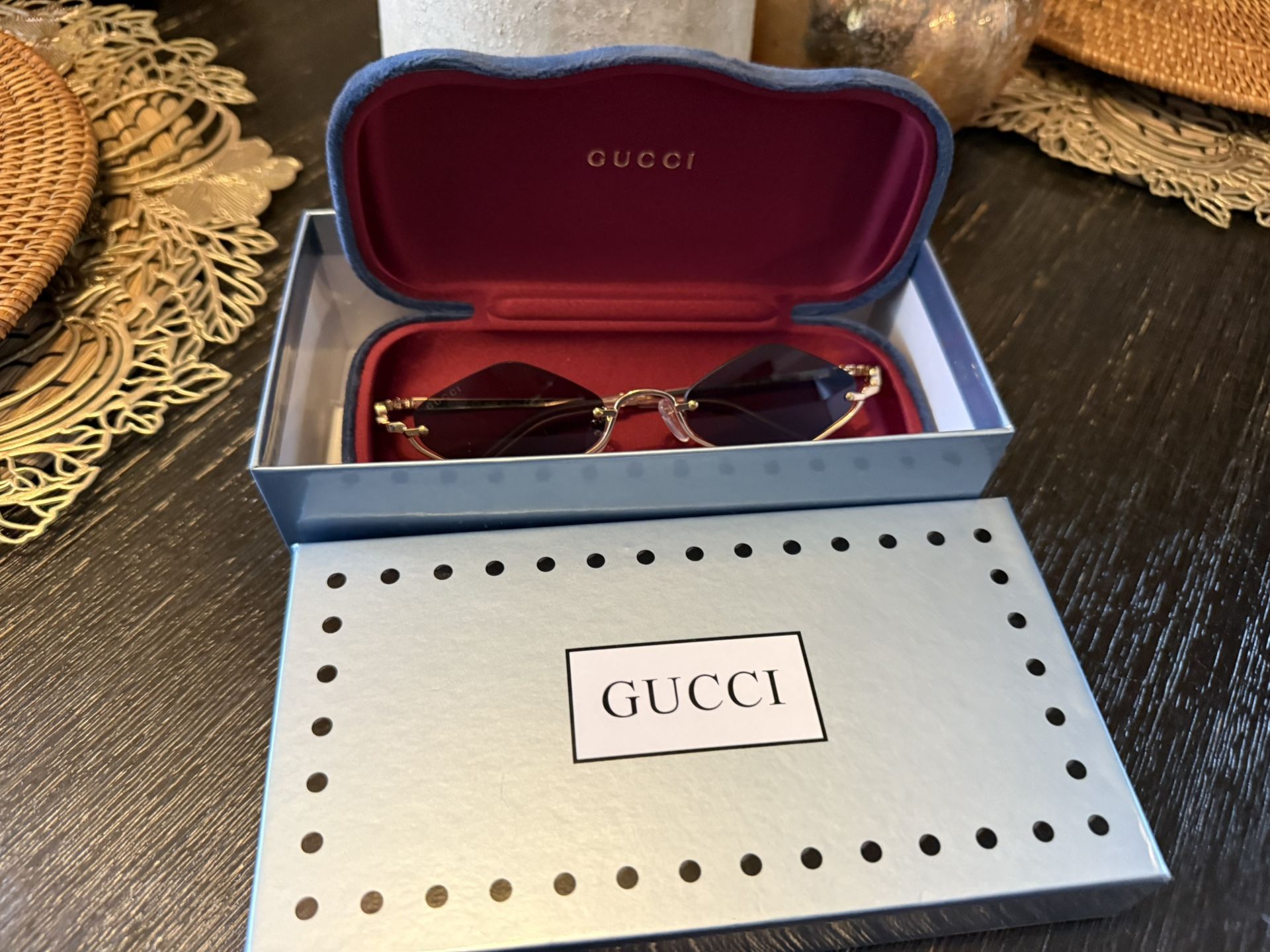 Gucci GG1604S Authentic